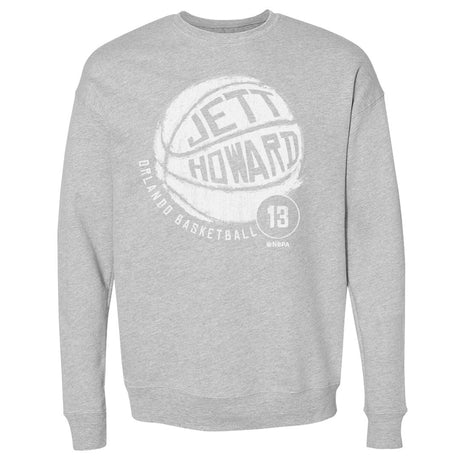 Jett Howard Men's Crewneck Sweatshirt | 500 LEVEL