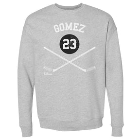 Scott Gomez Men's Crewneck Sweatshirt | 500 LEVEL