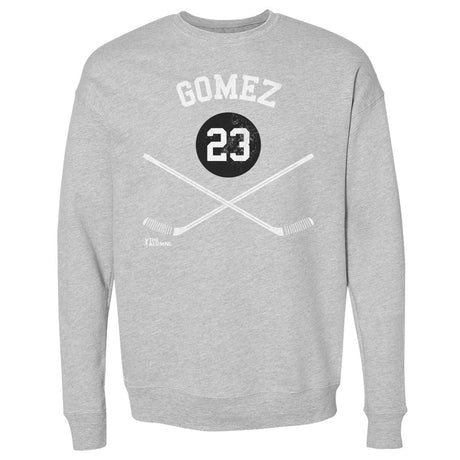 Scott Gomez Men's Crewneck Sweatshirt | 500 LEVEL