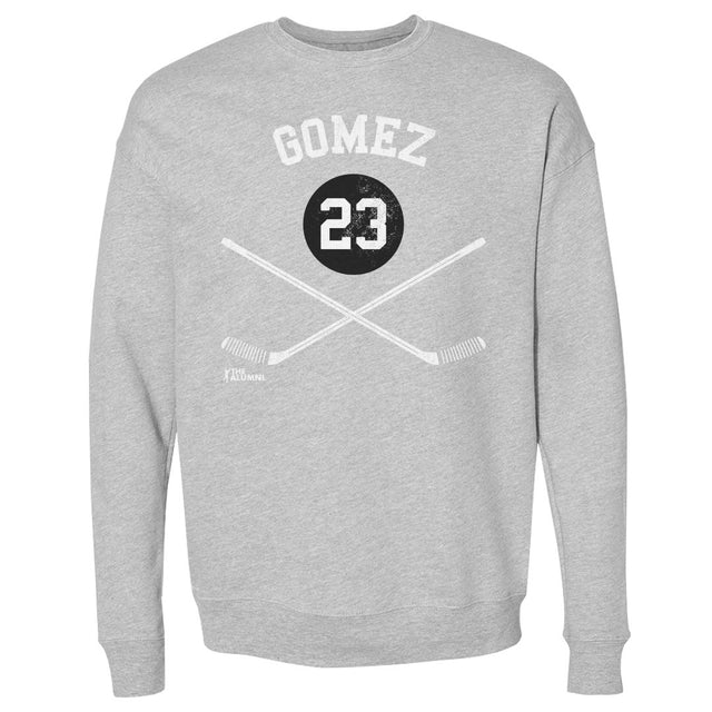 Scott Gomez Men's Crewneck Sweatshirt | 500 LEVEL