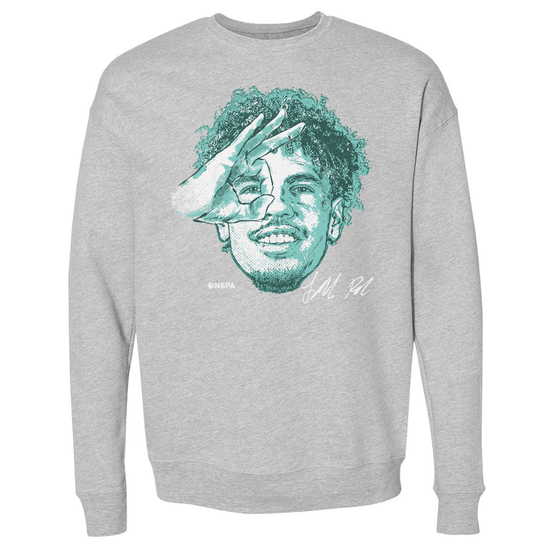 LaMelo Ball Men's Crewneck Sweatshirt | 500 LEVEL