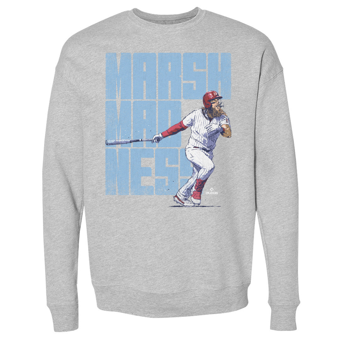 Brandon Marsh Men's Crewneck Sweatshirt | 500 LEVEL