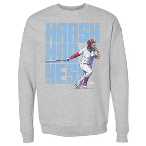 Brandon Marsh Men's Crewneck Sweatshirt | 500 LEVEL