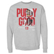 Brock Purdy Men's Crewneck Sweatshirt | 500 LEVEL