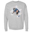 Quenton Nelson Men's Crewneck Sweatshirt | 500 LEVEL