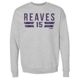 Austin Reaves Men's Crewneck Sweatshirt | 500 LEVEL