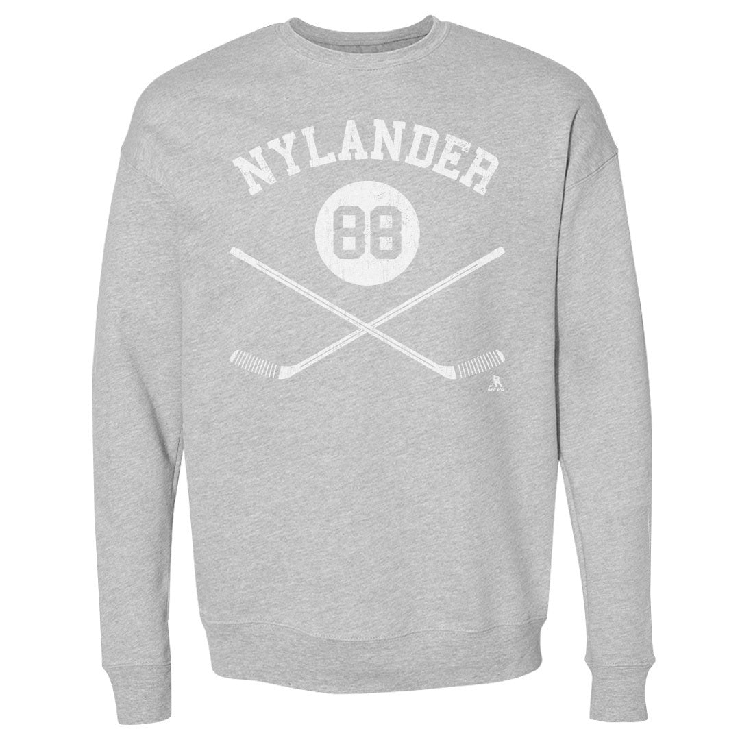 William Nylander Men's Crewneck Sweatshirt | 500 LEVEL