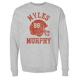 Myles Murphy Men's Crewneck Sweatshirt | 500 LEVEL
