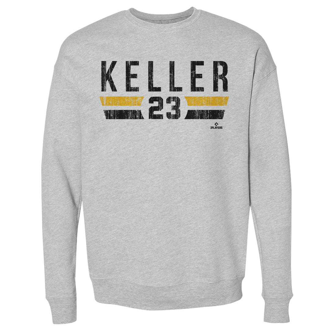 Mitch Keller Men's Crewneck Sweatshirt | 500 LEVEL