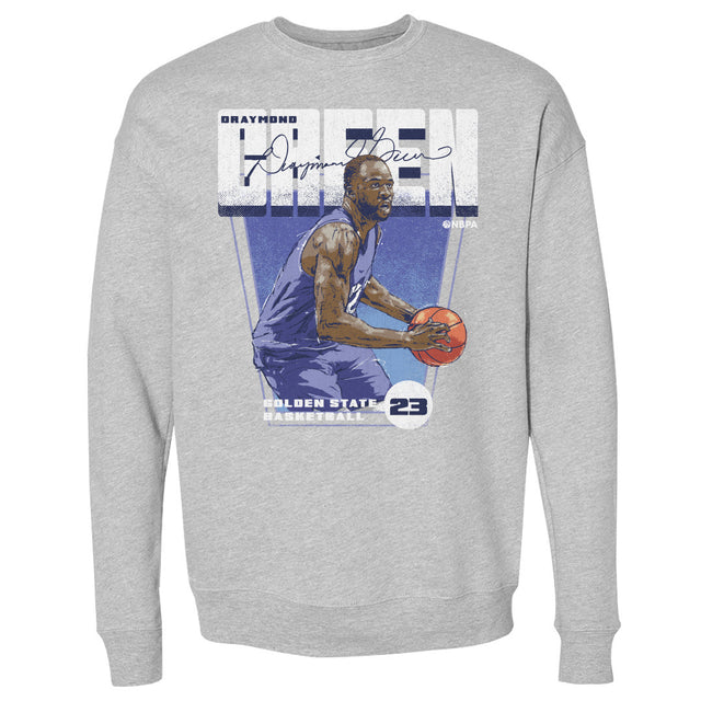 Draymond Green Men's Crewneck Sweatshirt | 500 LEVEL