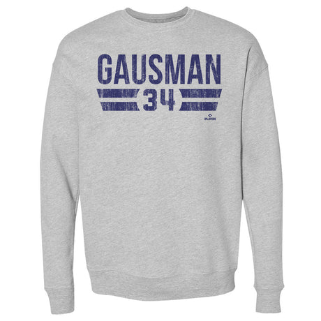 Kevin Gausman Men's Crewneck Sweatshirt | 500 LEVEL