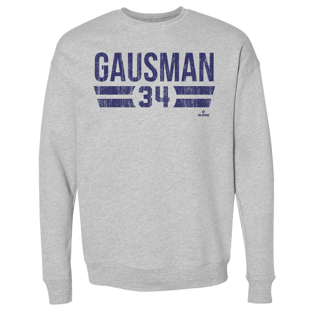 Kevin Gausman Men's Crewneck Sweatshirt | 500 LEVEL