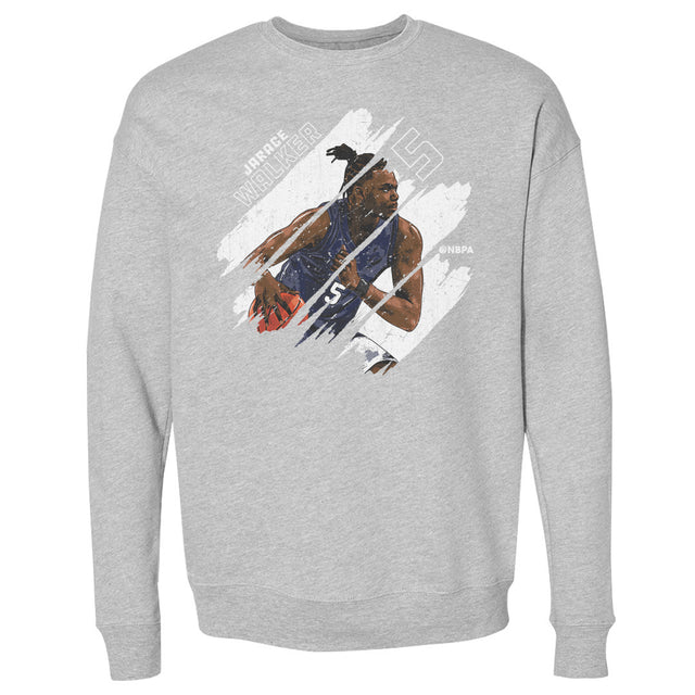 Jarace Walker Men's Crewneck Sweatshirt | 500 LEVEL