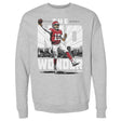 Patrick Mahomes Men's Crewneck Sweatshirt | 500 LEVEL