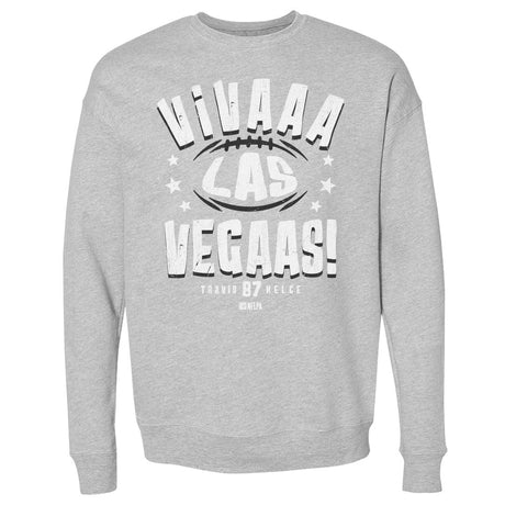 Travis Kelce Men's Crewneck Sweatshirt | 500 LEVEL