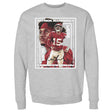 Patrick Mahomes Men's Crewneck Sweatshirt | 500 LEVEL