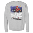Kyle Schwarber Men's Crewneck Sweatshirt | 500 LEVEL