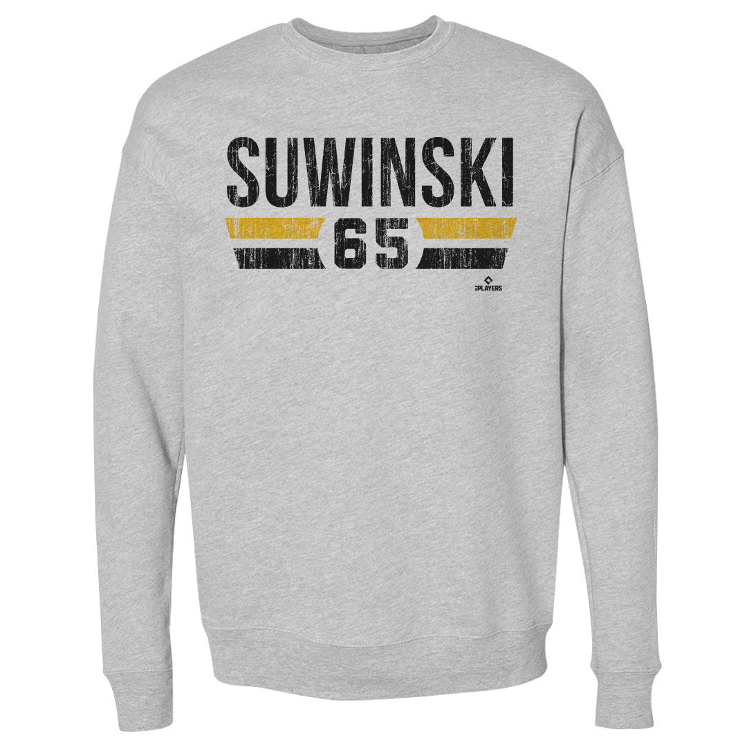 Jack Suwinski Men's Crewneck Sweatshirt | 500 LEVEL