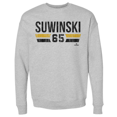Jack Suwinski Men's Crewneck Sweatshirt | 500 LEVEL