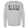 Jordan Wicks Men's Crewneck Sweatshirt | 500 LEVEL