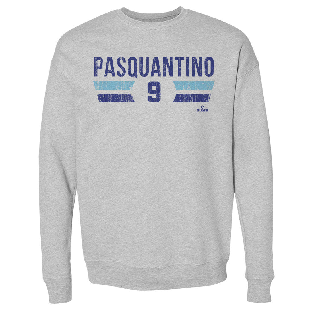 Vinnie Pasquantino Men&#39;s Crewneck Sweatshirt | 500 LEVEL