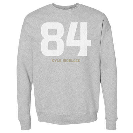 Kyle Morlock Men's Crewneck Sweatshirt | 500 LEVEL