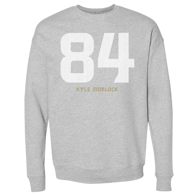 Kyle Morlock Men's Crewneck Sweatshirt | 500 LEVEL