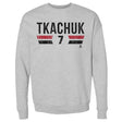 Brady Tkachuk Men's Crewneck Sweatshirt | 500 LEVEL