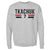 Brady Tkachuk Men's Crewneck Sweatshirt | 500 LEVEL