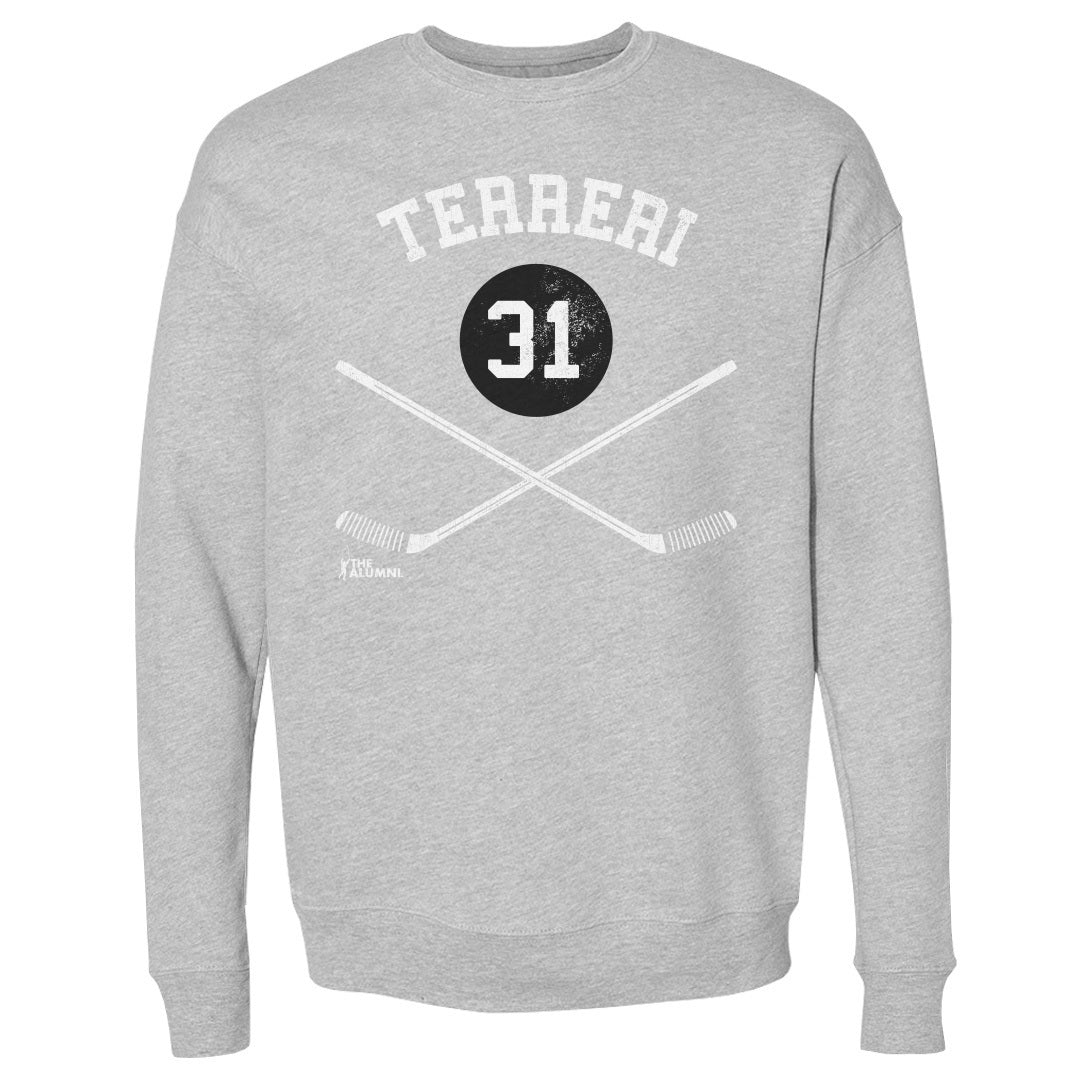 Chris Terreri Men's Crewneck Sweatshirt | 500 LEVEL