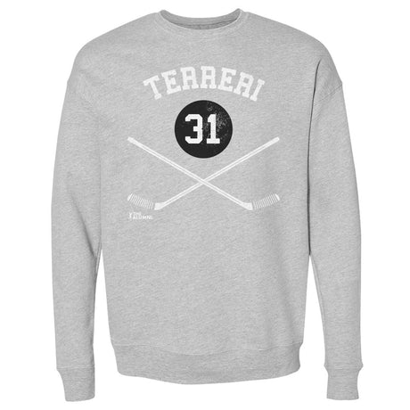 Chris Terreri Men's Crewneck Sweatshirt | 500 LEVEL