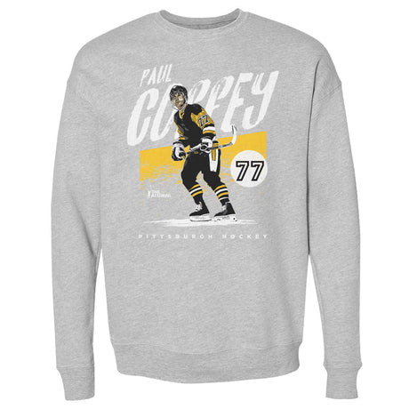 Paul Coffey Men's Crewneck Sweatshirt | 500 LEVEL