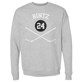 Roope Hintz Men's Crewneck Sweatshirt | 500 LEVEL