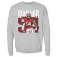Fred Warner Men's Crewneck Sweatshirt | 500 LEVEL