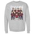 Alex Ovechkin Men's Crewneck Sweatshirt | 500 LEVEL