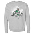 Jake Oettinger Men's Crewneck Sweatshirt | 500 LEVEL