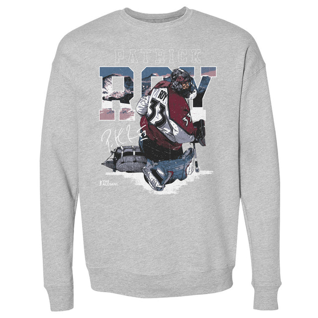 Patrick Roy Men's Crewneck Sweatshirt | 500 LEVEL