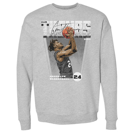 Cam Thomas Men's Crewneck Sweatshirt | 500 LEVEL