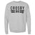 Maxx Crosby Men's Crewneck Sweatshirt | 500 LEVEL