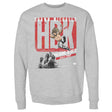 Shawn Michaels Men's Crewneck Sweatshirt | 500 LEVEL