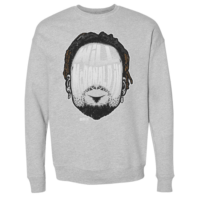 Will McDonald IV Men's Crewneck Sweatshirt | 500 LEVEL