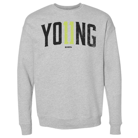 Trae Young Men's Crewneck Sweatshirt | 500 LEVEL