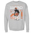 Denzel Ward Men's Crewneck Sweatshirt | 500 LEVEL