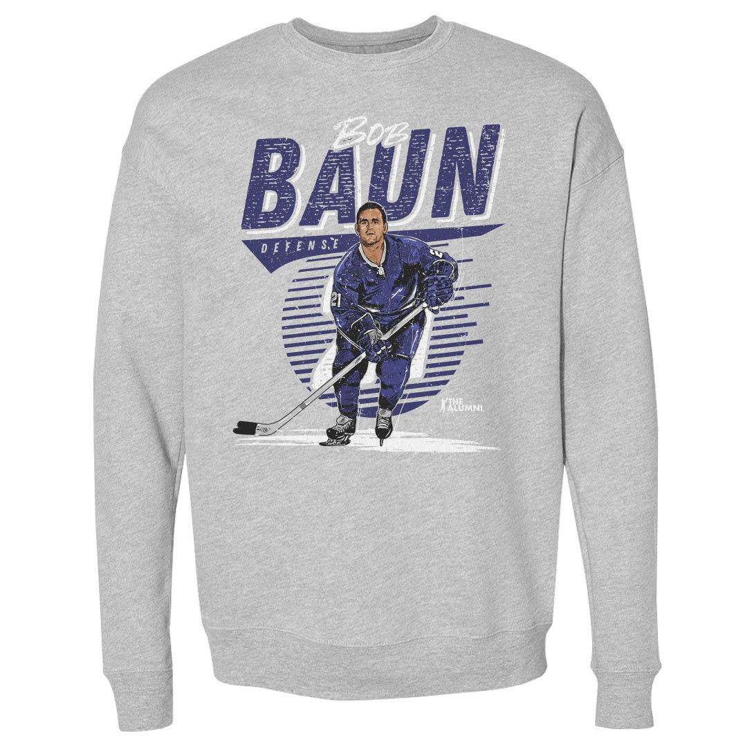 Bob Baun Men&#39;s Crewneck Sweatshirt | 500 LEVEL