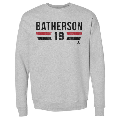 Drake Batherson Men's Crewneck Sweatshirt | 500 LEVEL