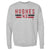 Luke Hughes Men's Crewneck Sweatshirt | 500 LEVEL