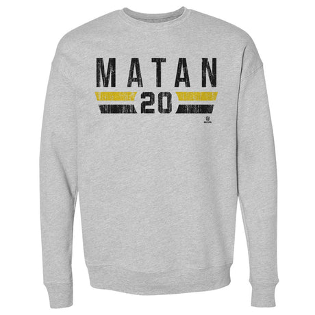 Alexandro Matan Men's Crewneck Sweatshirt | 500 LEVEL