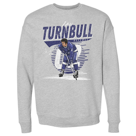 Ian Turnbull Men's Crewneck Sweatshirt | 500 LEVEL