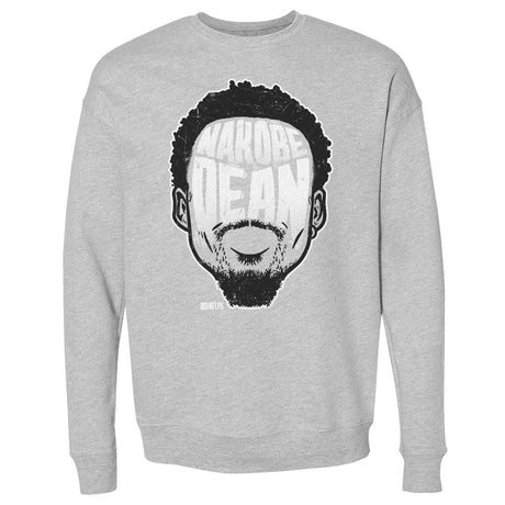 Nakobe Dean Men's Crewneck Sweatshirt | 500 LEVEL