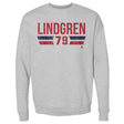 Charlie Lindgren Men's Crewneck Sweatshirt | 500 LEVEL